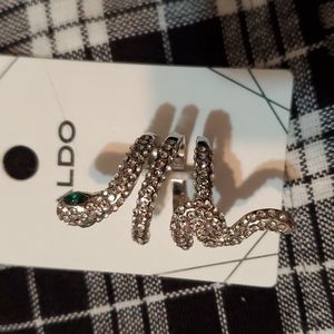 Aldo Snake Ring